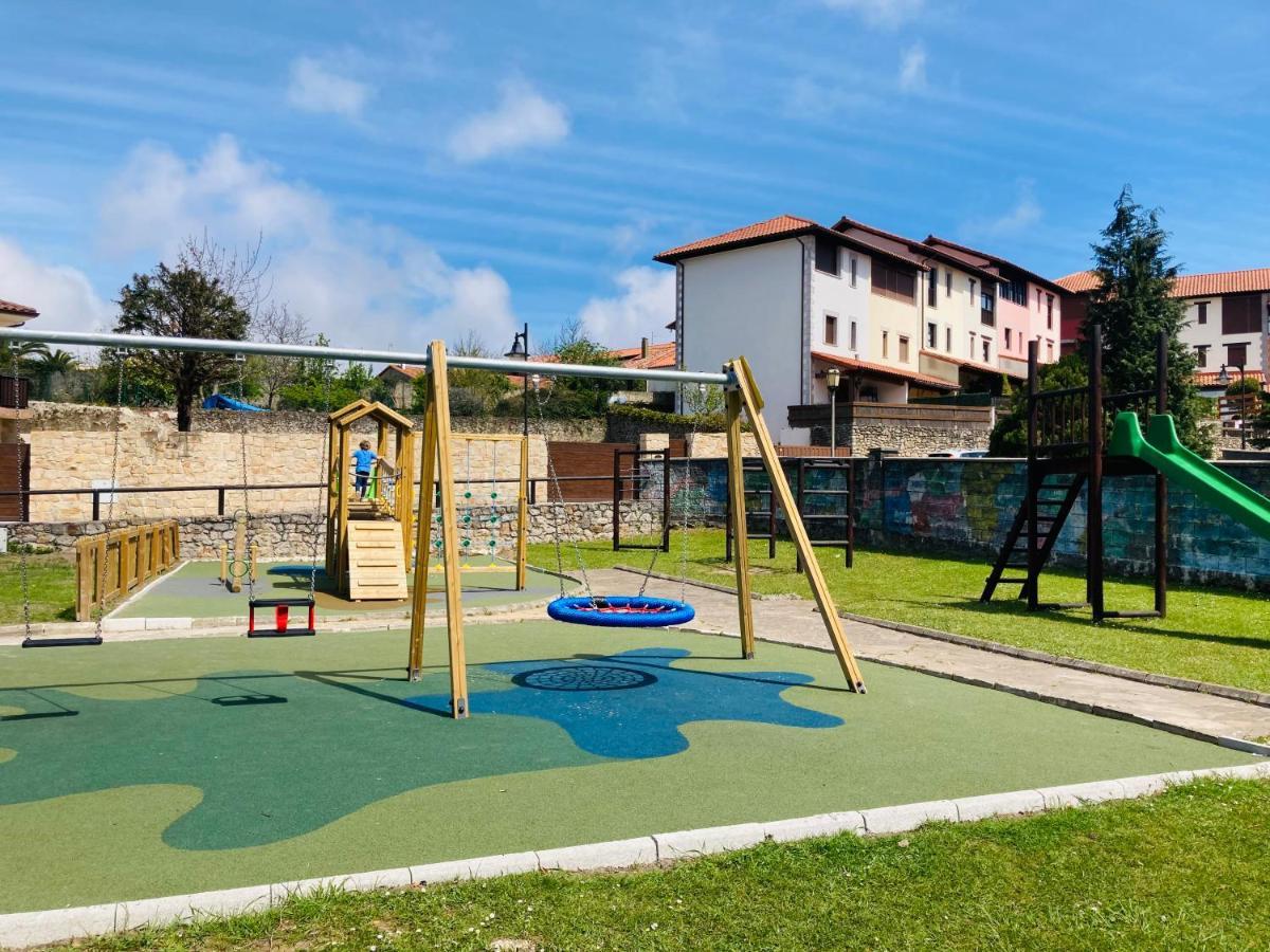 Apartamento En Colombres Kültér fotó