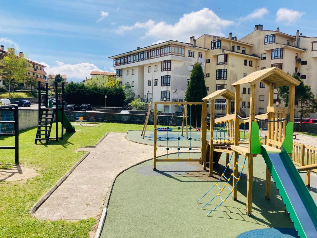 Apartamento En Colombres Kültér fotó