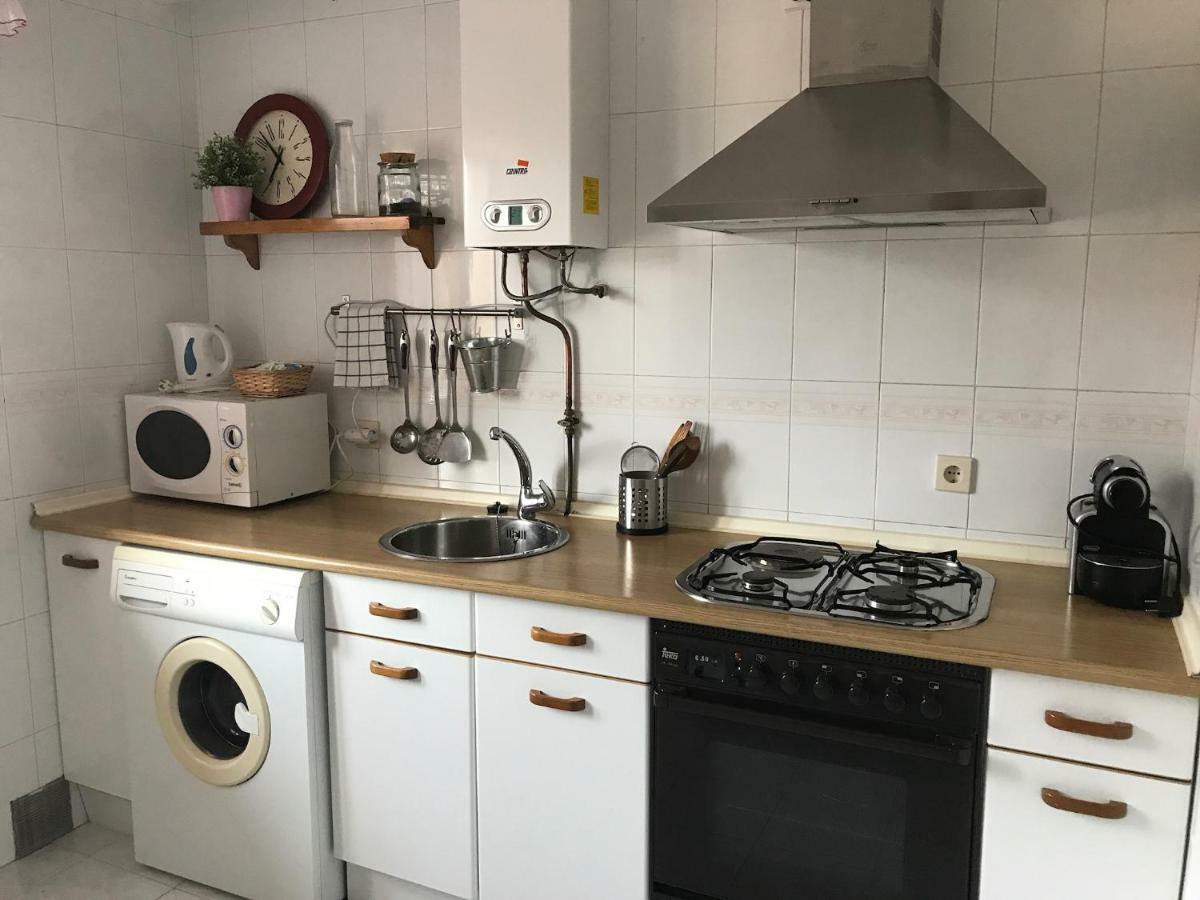 Apartamento En Colombres Kültér fotó