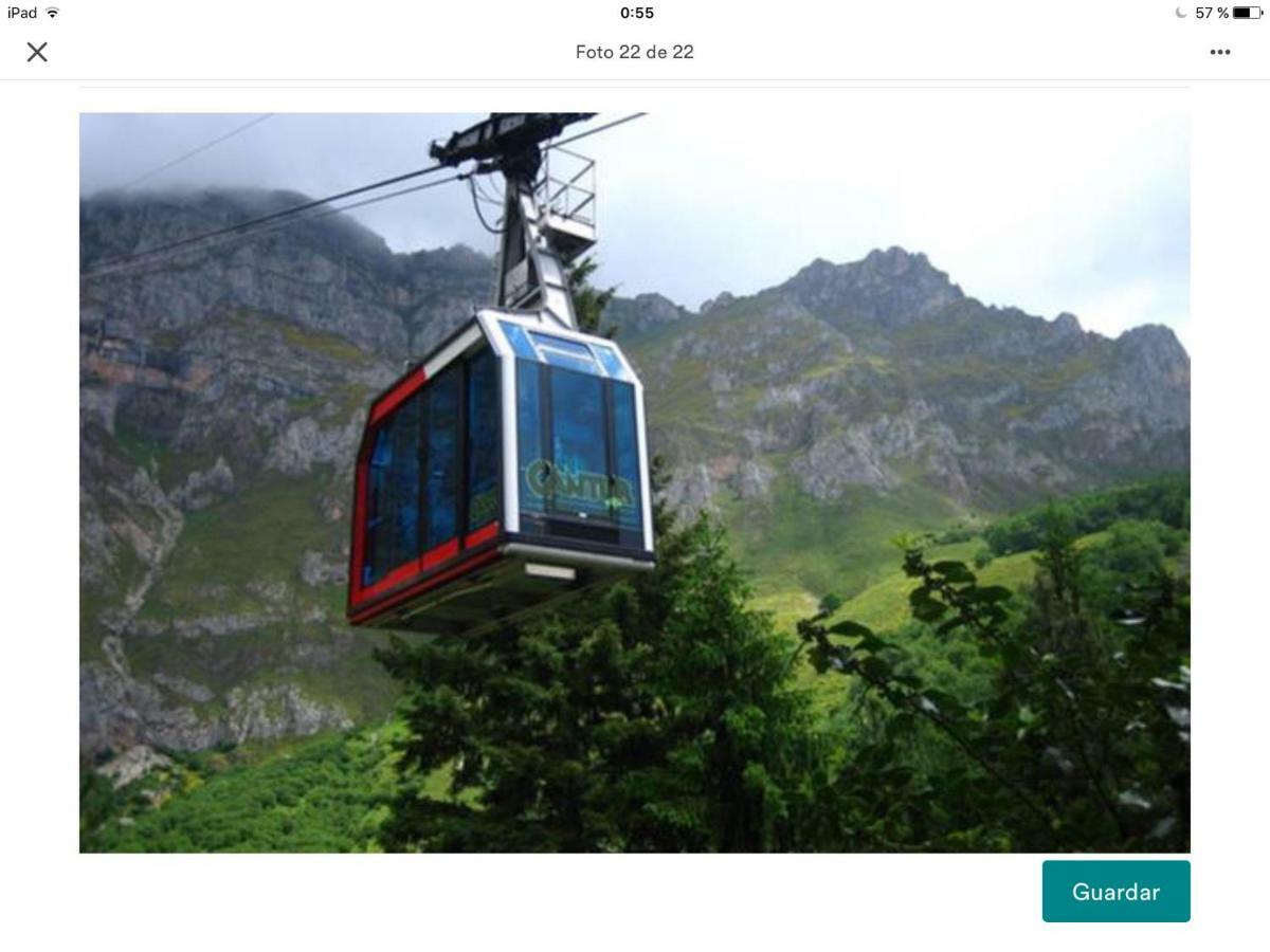 Apartamento En Colombres Kültér fotó